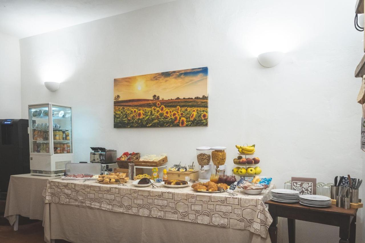 Podere San Filippo B&B-Apartment-Pet Friendly-Rent Bike And Bike Friendly Bibbona Exterior photo