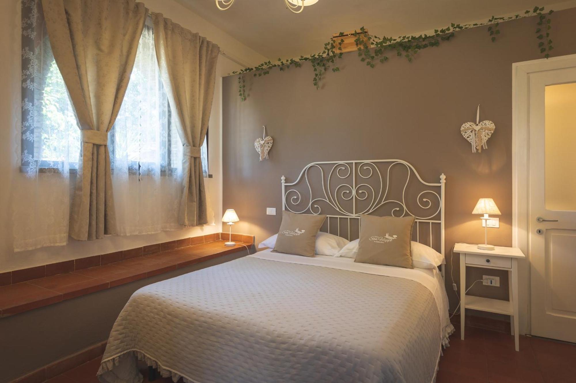 Podere San Filippo B&B-Apartment-Pet Friendly-Rent Bike And Bike Friendly Bibbona Exterior photo