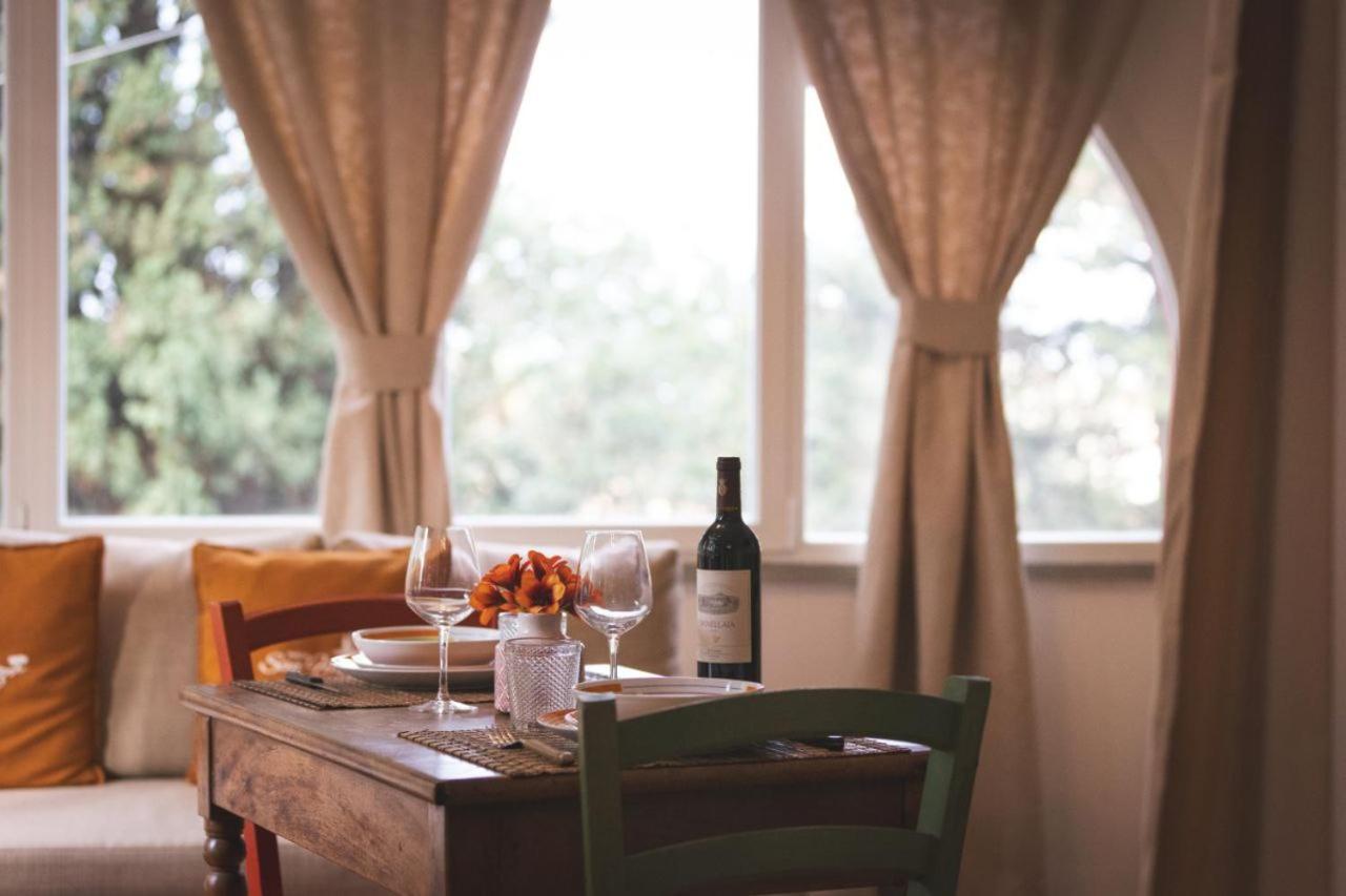 Podere San Filippo B&B-Apartment-Pet Friendly-Rent Bike And Bike Friendly Bibbona Room photo
